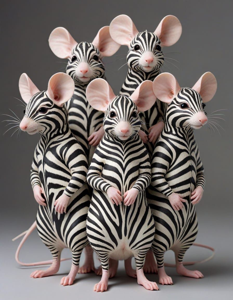 We are the Stripe gang!   by @Hit moments