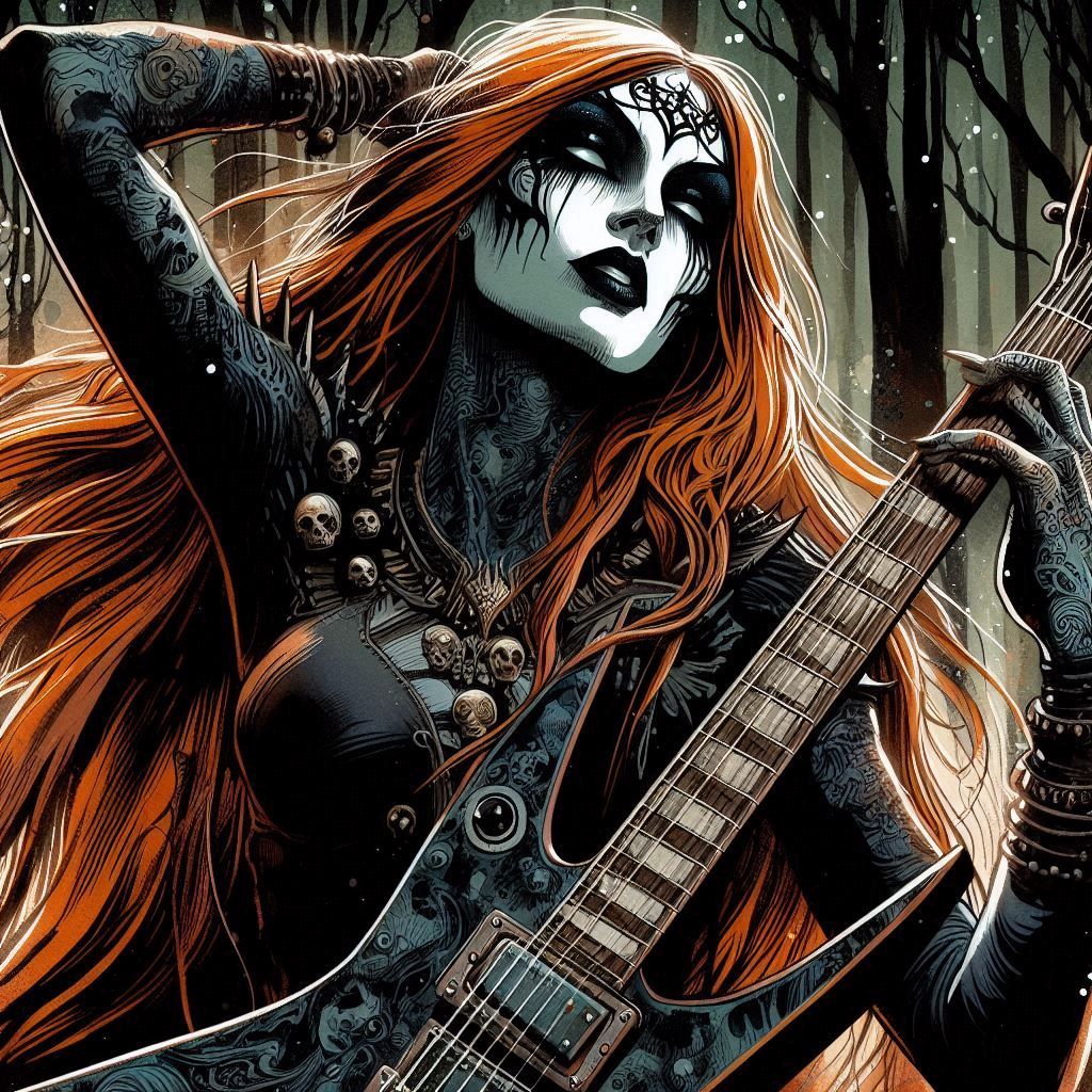 Metalheads unite !!!