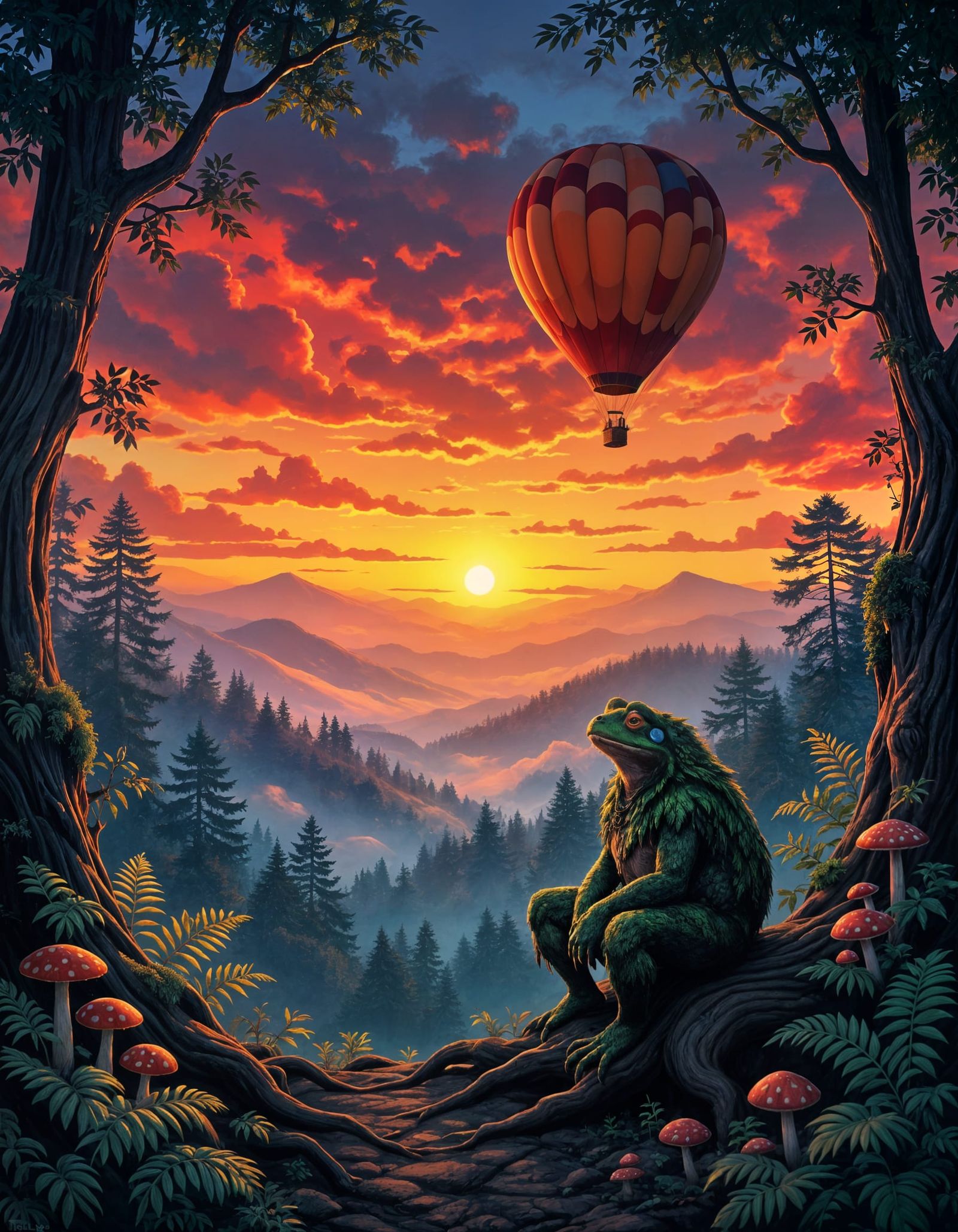 Emberwind Expedition  by @Maarten