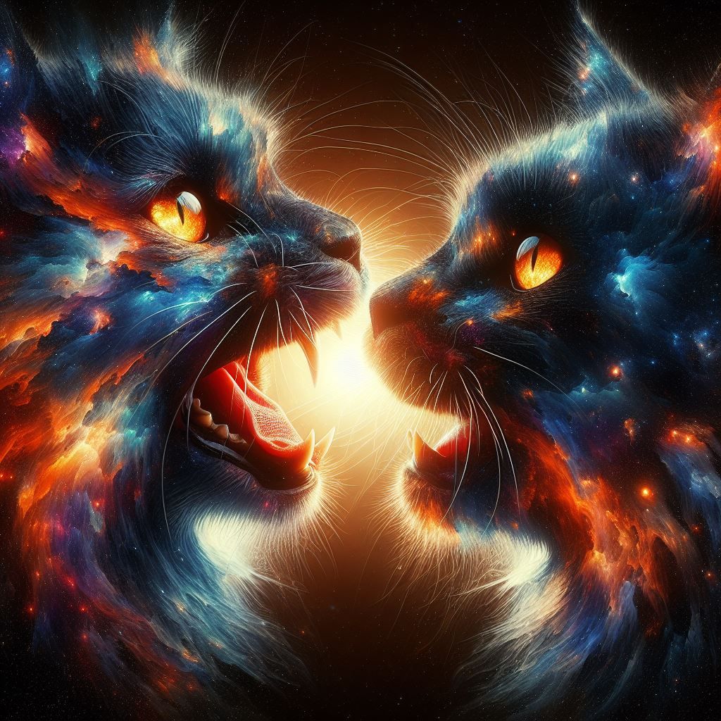 Lovable furry cuties / 2