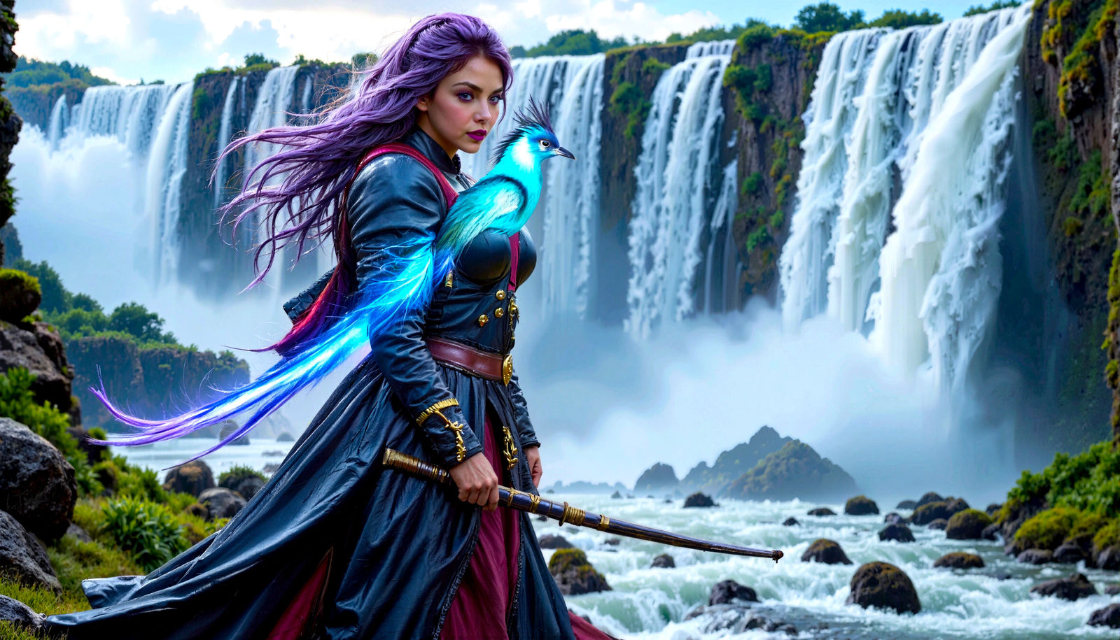 Roxo Paars - Beastmaster