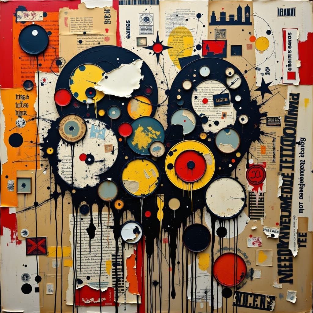 Abstract Menagerie II