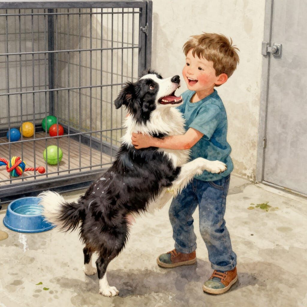 First day of furever  by @Charlie