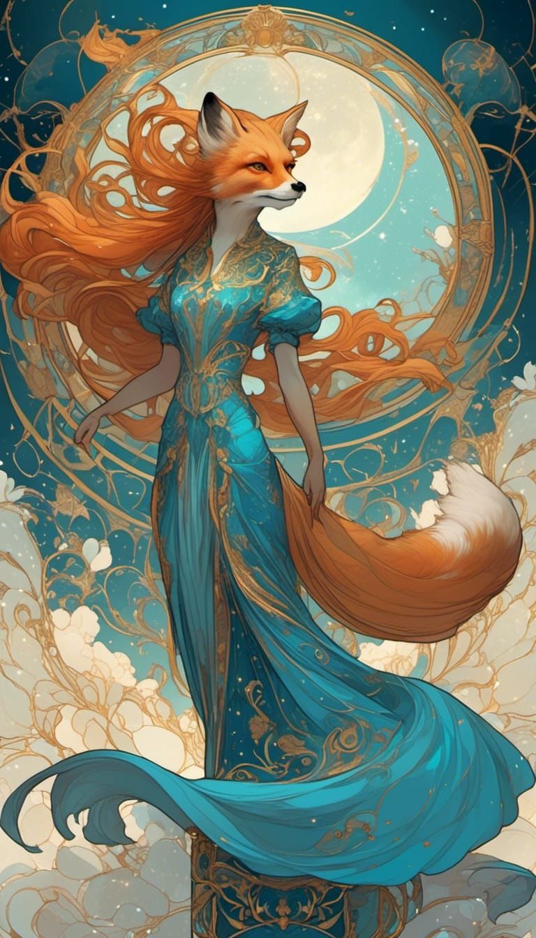 Winds of the Cosmos