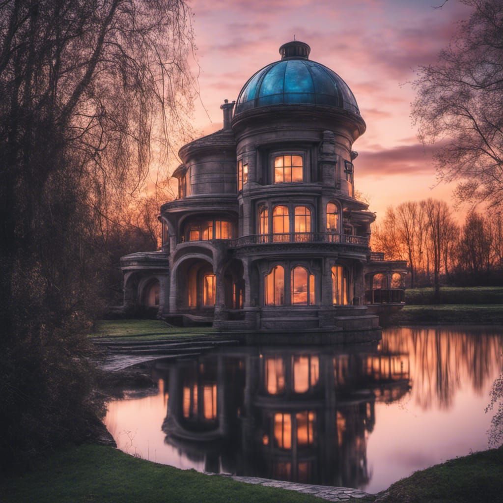 fancy living 2 AI Generated Artwork NightCafe Creator