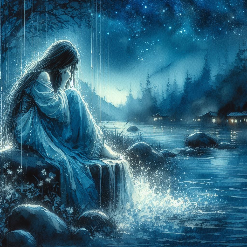 Loneliness - DALL·E 3 Edition #4