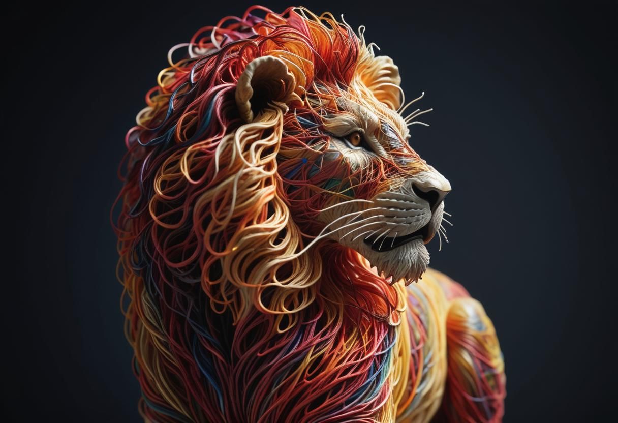🦁🧶