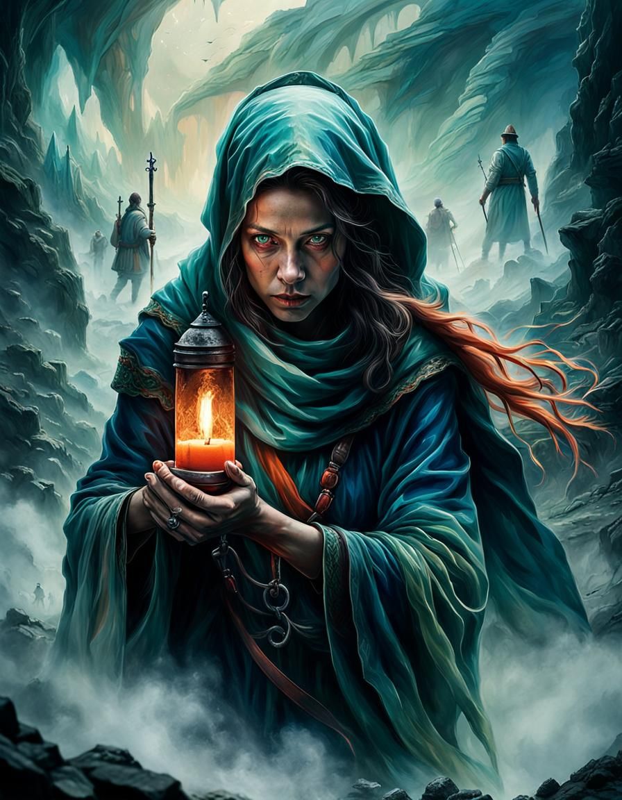 Casting the light of truth into a den of vipers