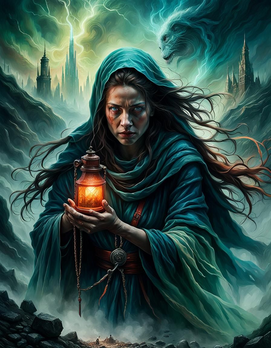 Casting the light of truth into a den of vipers