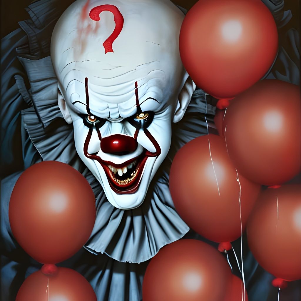 Pennywise The Clown