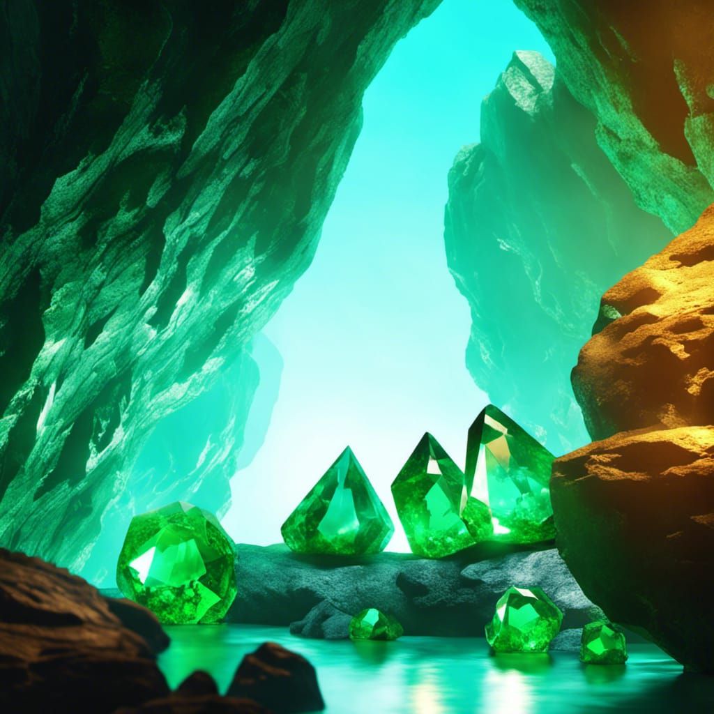 Emerald Cave