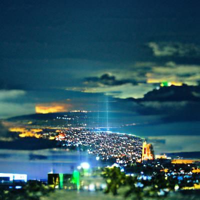 Cebu City Mountain View