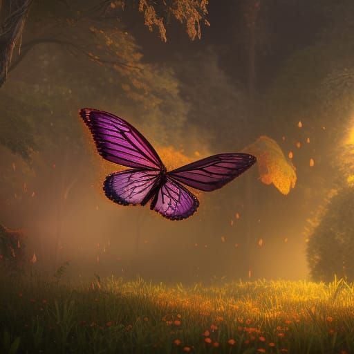 beauty of being free