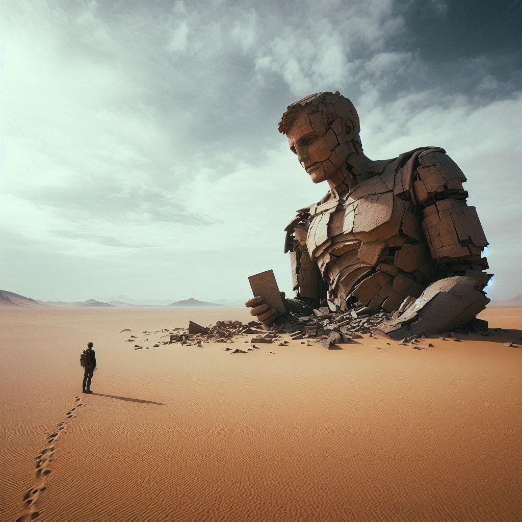 Lost to the Sands of Time