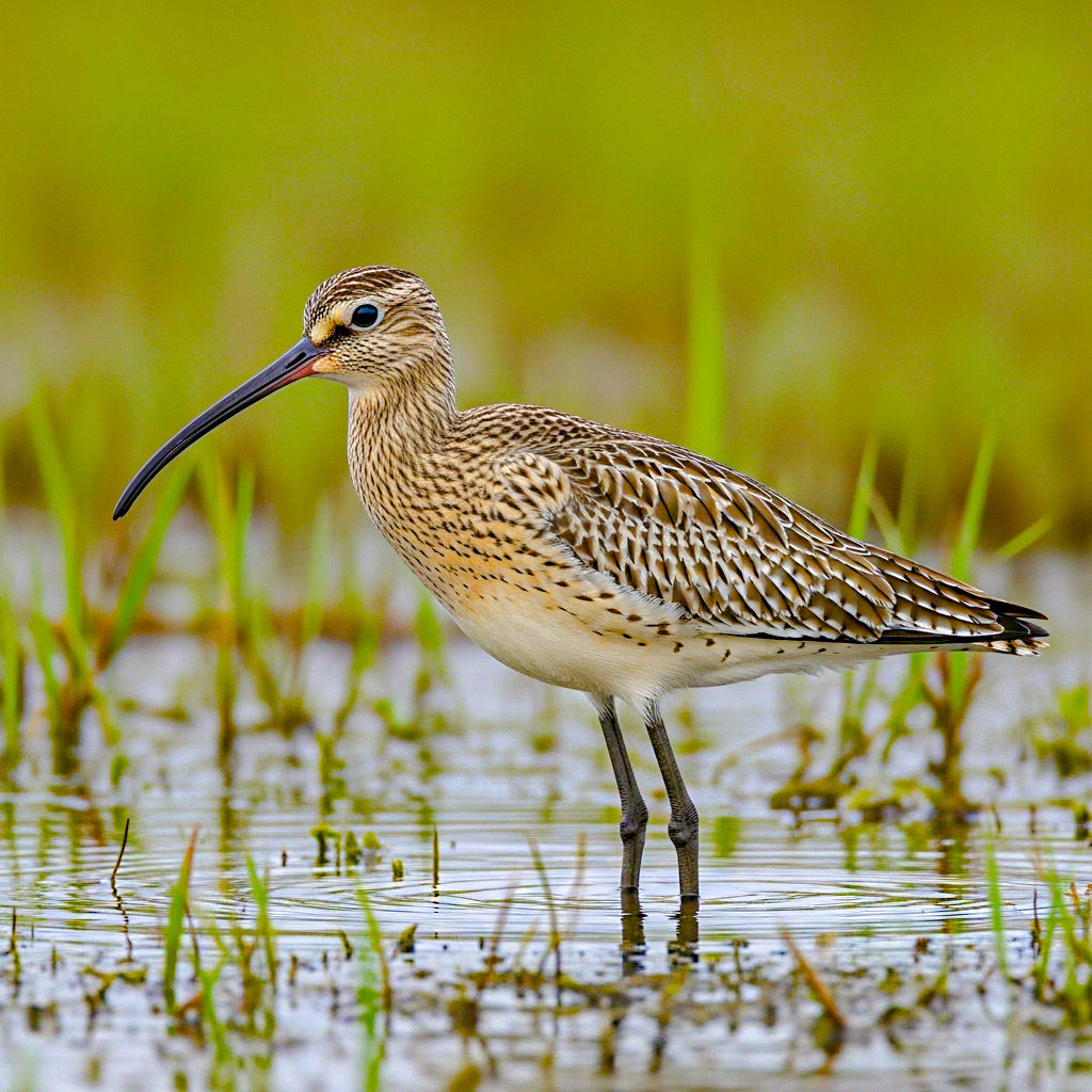 Slender-billed Curlew: A Dedication