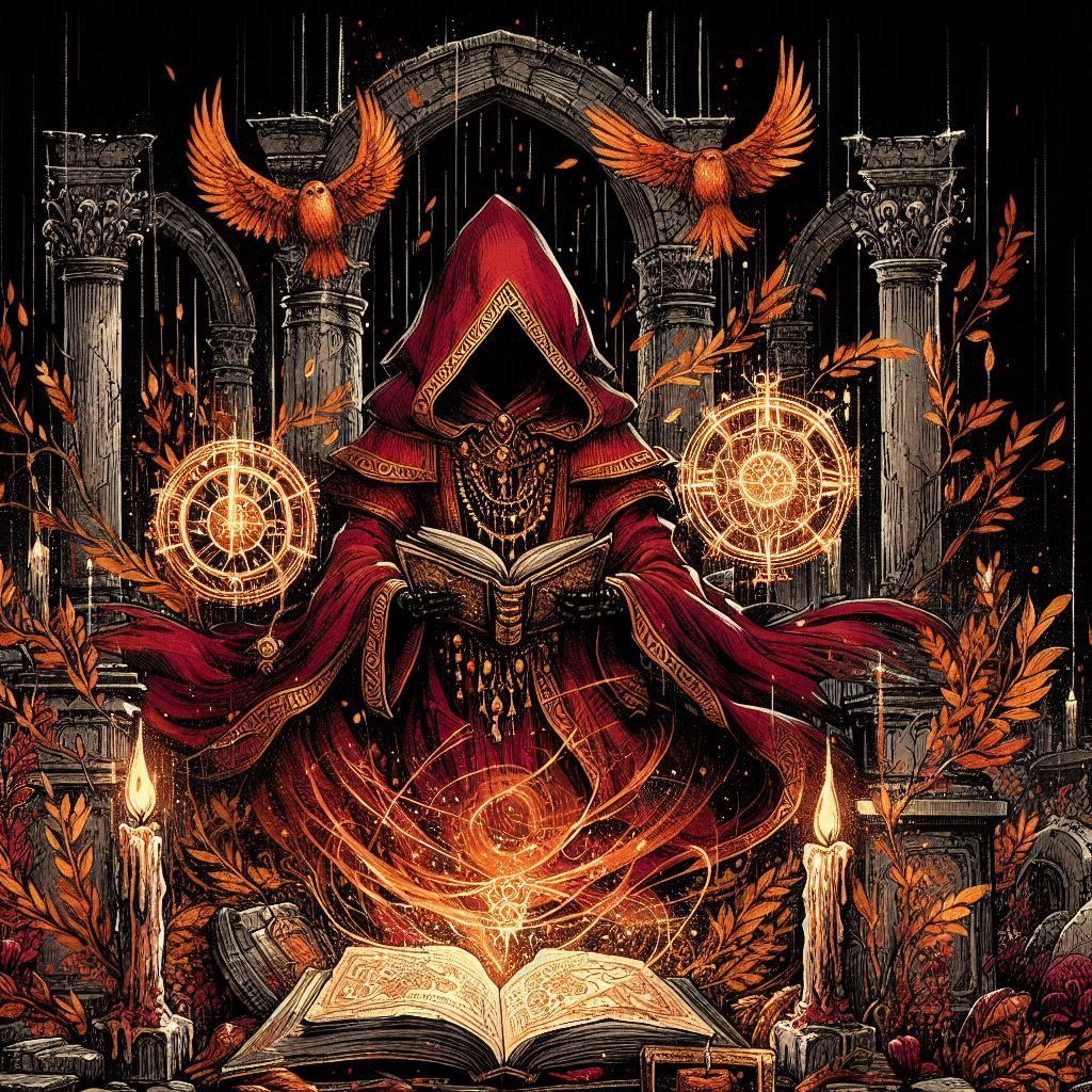 Beyond the Veil of Mortallity