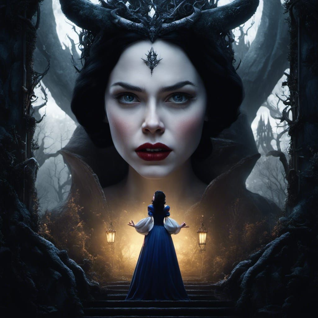 Twisted fairy tale