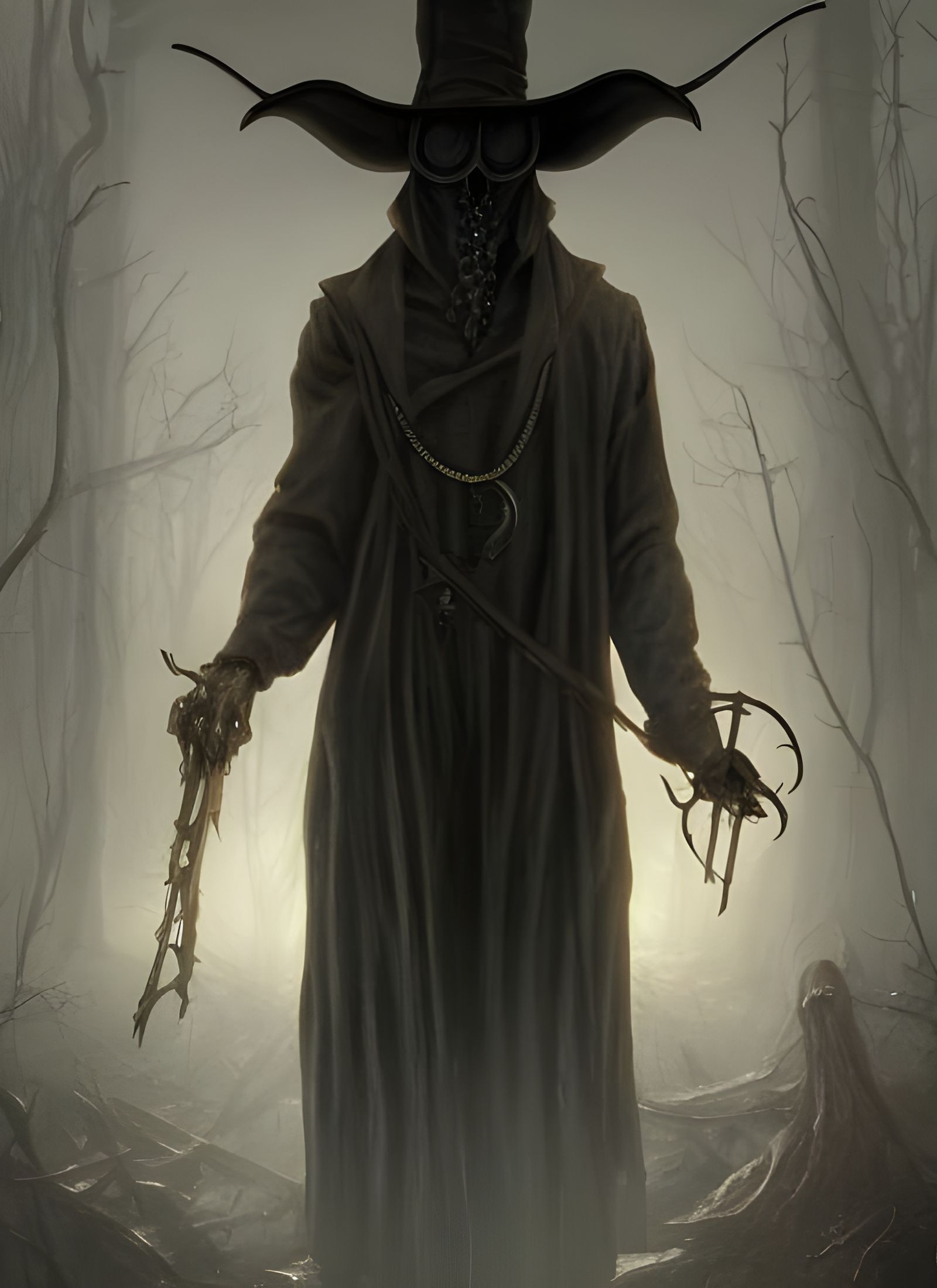 Plague Doctor undefined