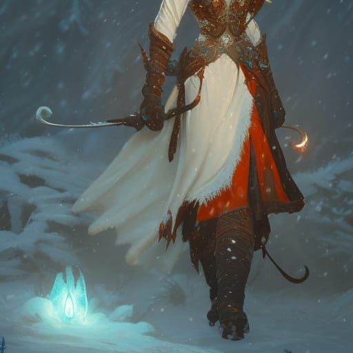 winter elf