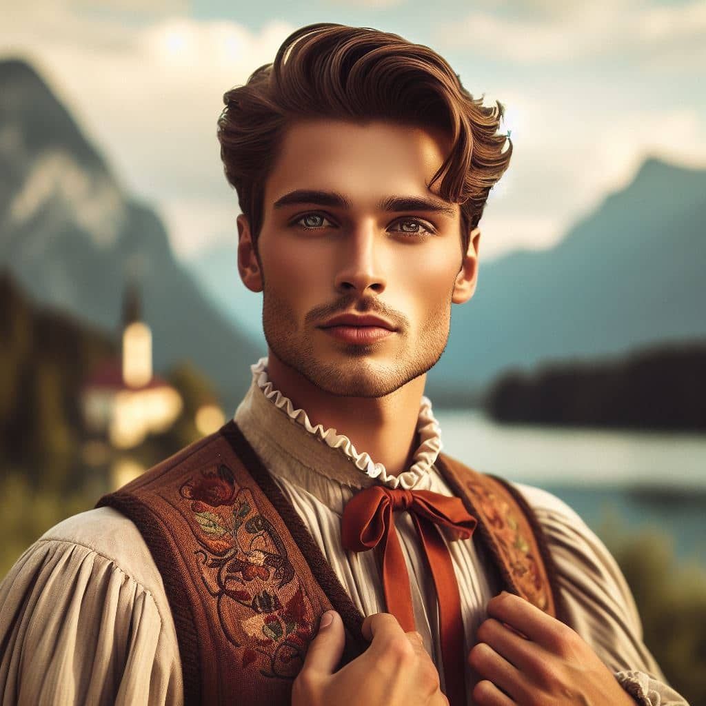 Handsome, So Handsome!!!!