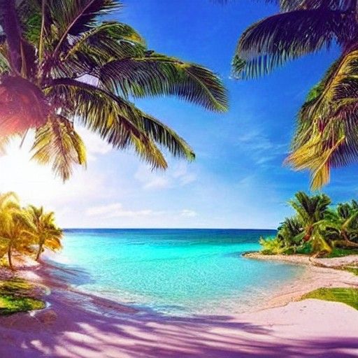 Pure Paradise