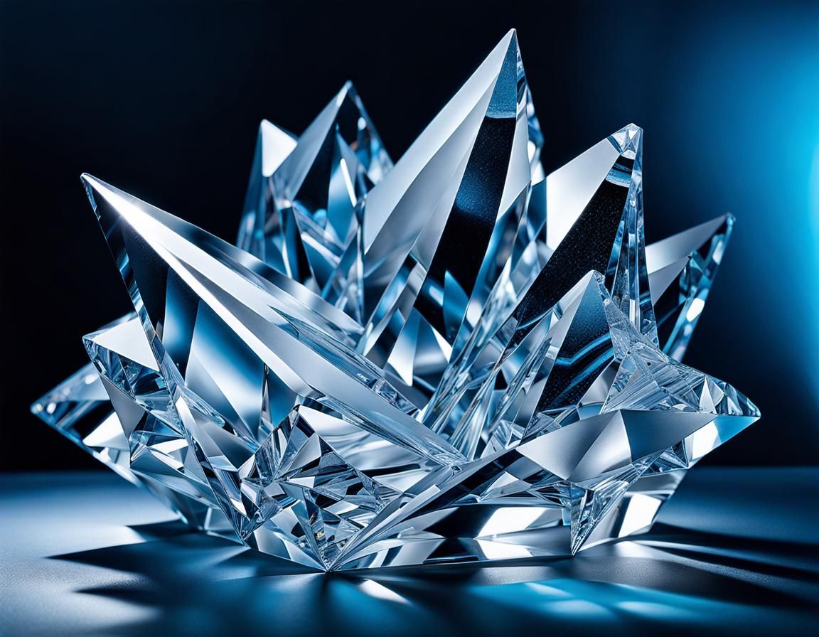 Glass Sculpture