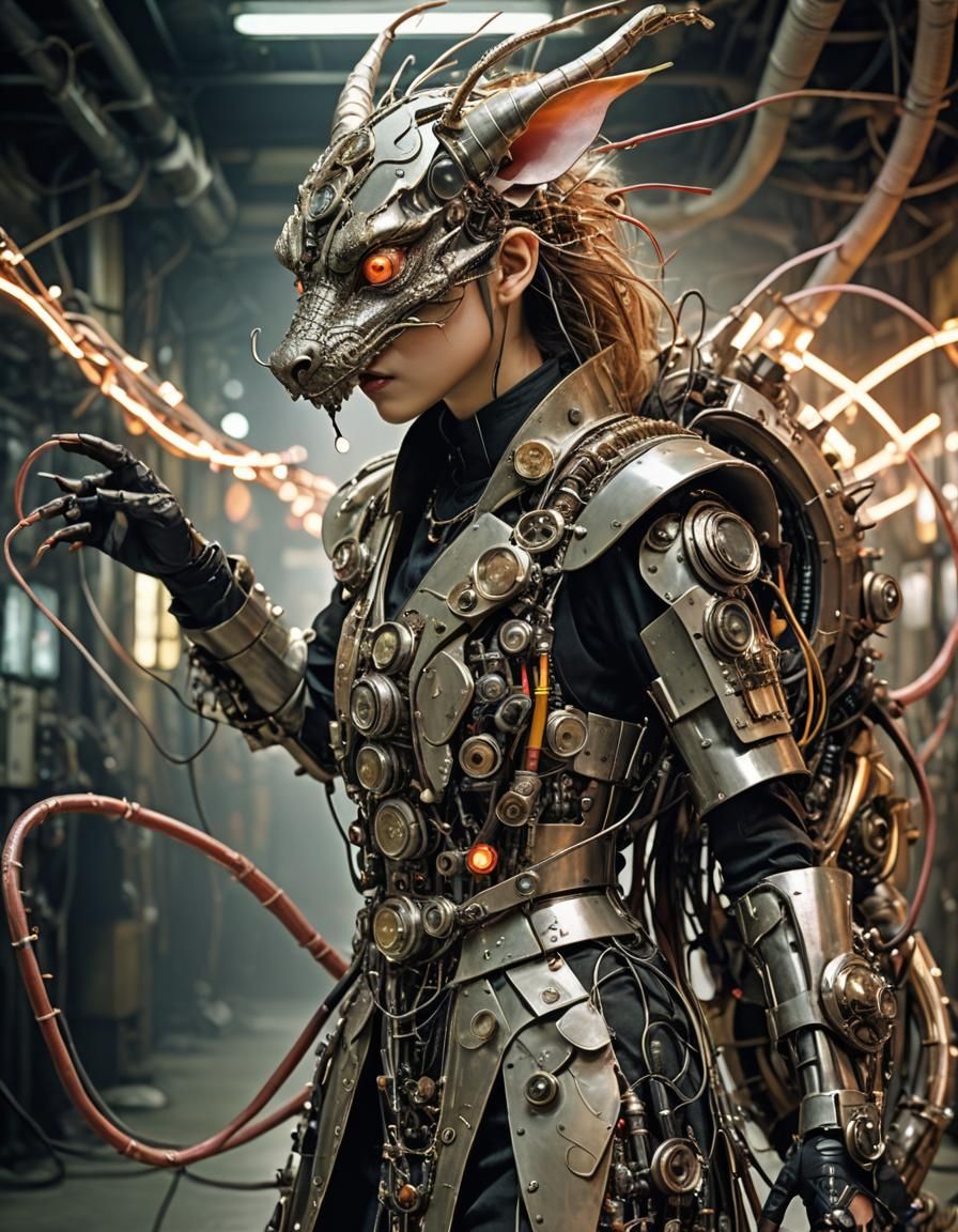 Cyber-Fashions