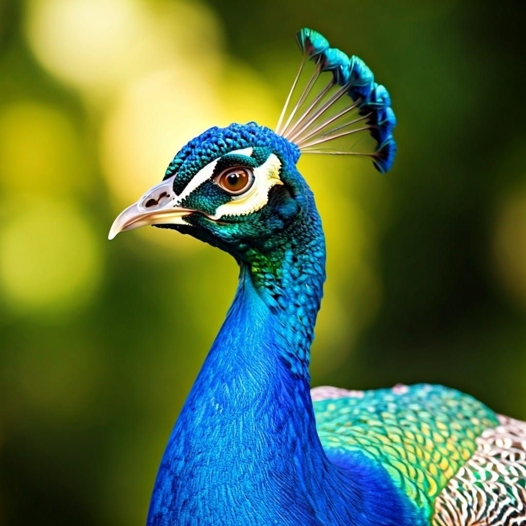 peacock