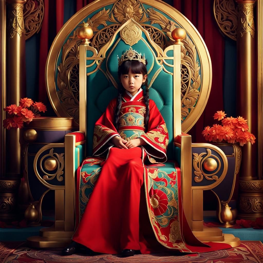 Empress tarot card 3