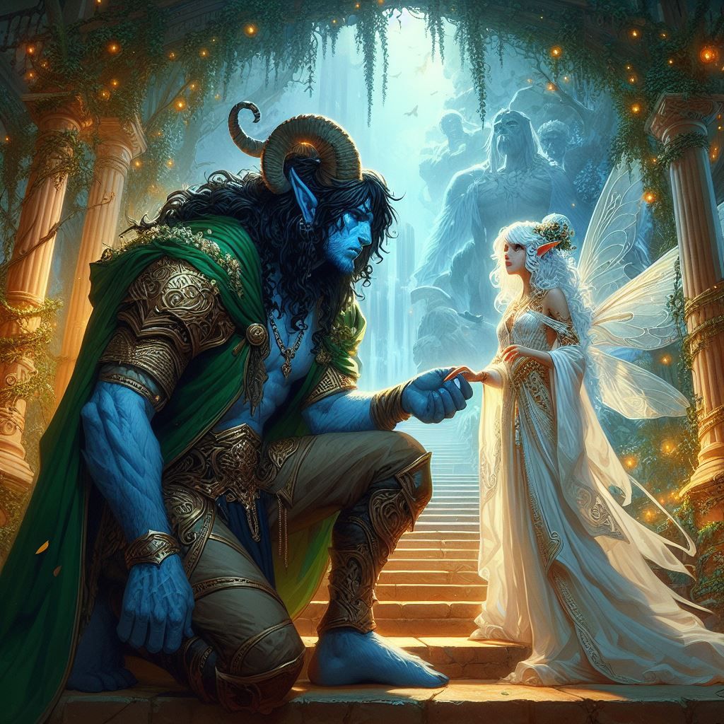 I will give my best my queen