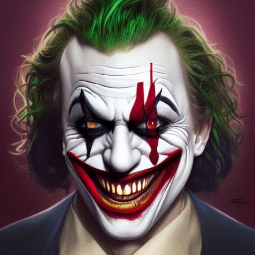 The Joker 2022