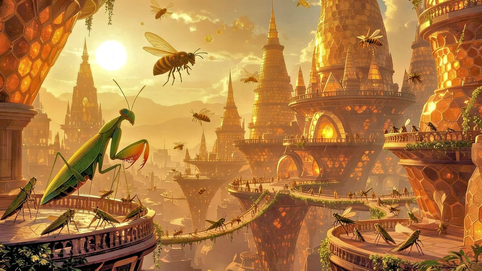 The Ones Who Came After