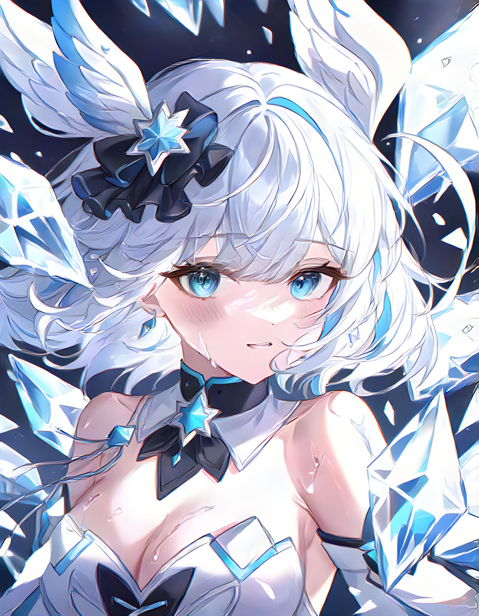 IM BACK YALLLLL! (Merry late Christmas btw)