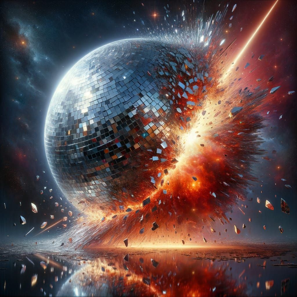 An ultra-high-resolution, photorealistic depiction, influenced by the cosmic hyperrealism of Michael Whelan and the ethereal light compositi...