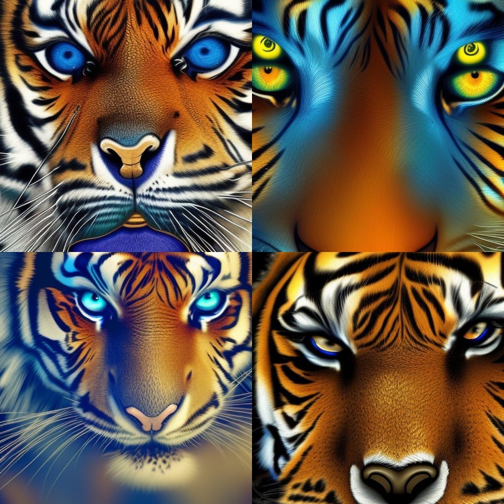 Eyes of the Tiger