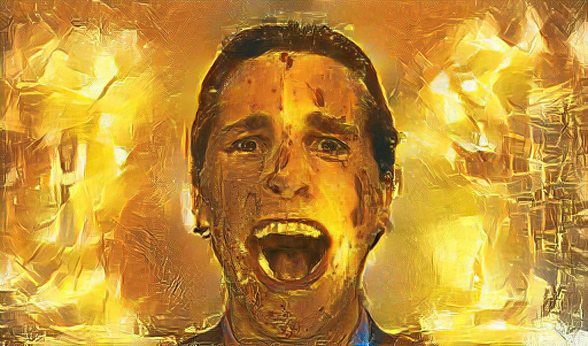Bitcoin Patrick Bateman