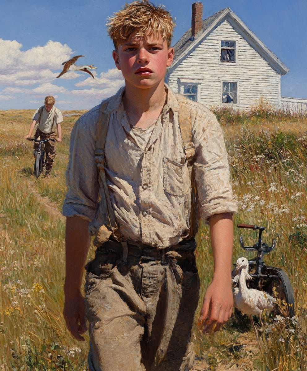 Farm Boy