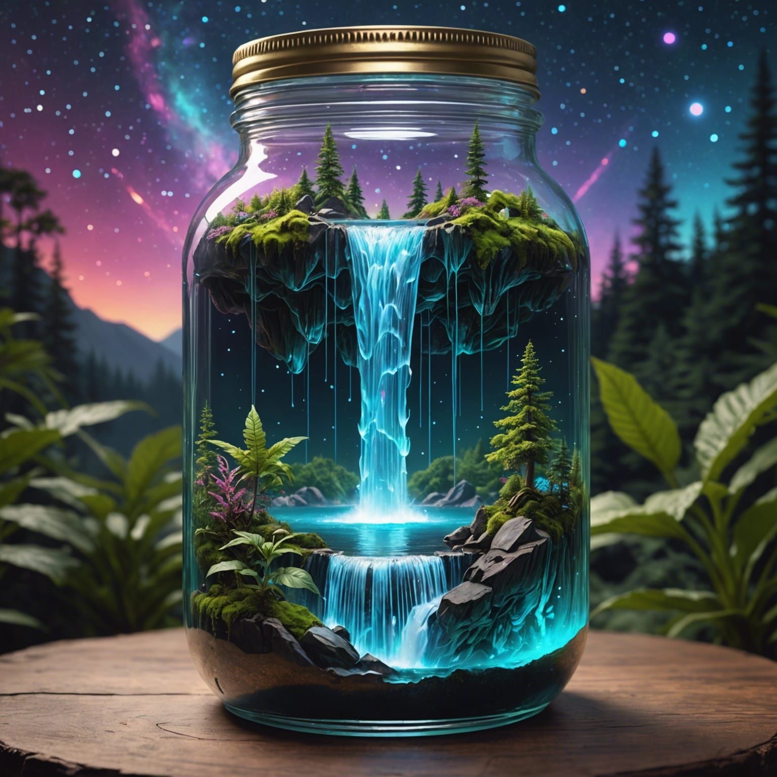A look into my dream place