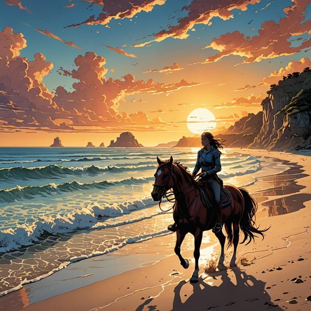 A pleasure...  by @undefined