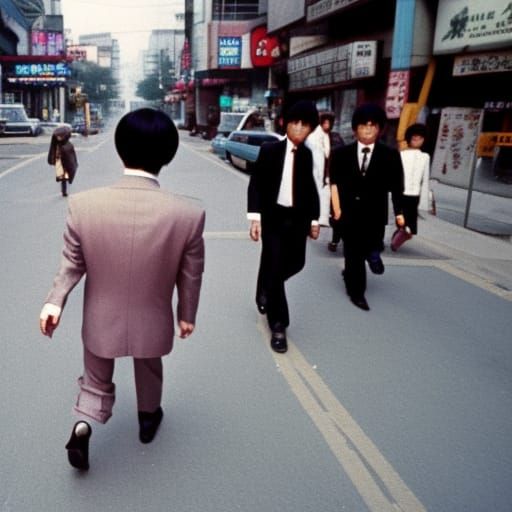 man in suit