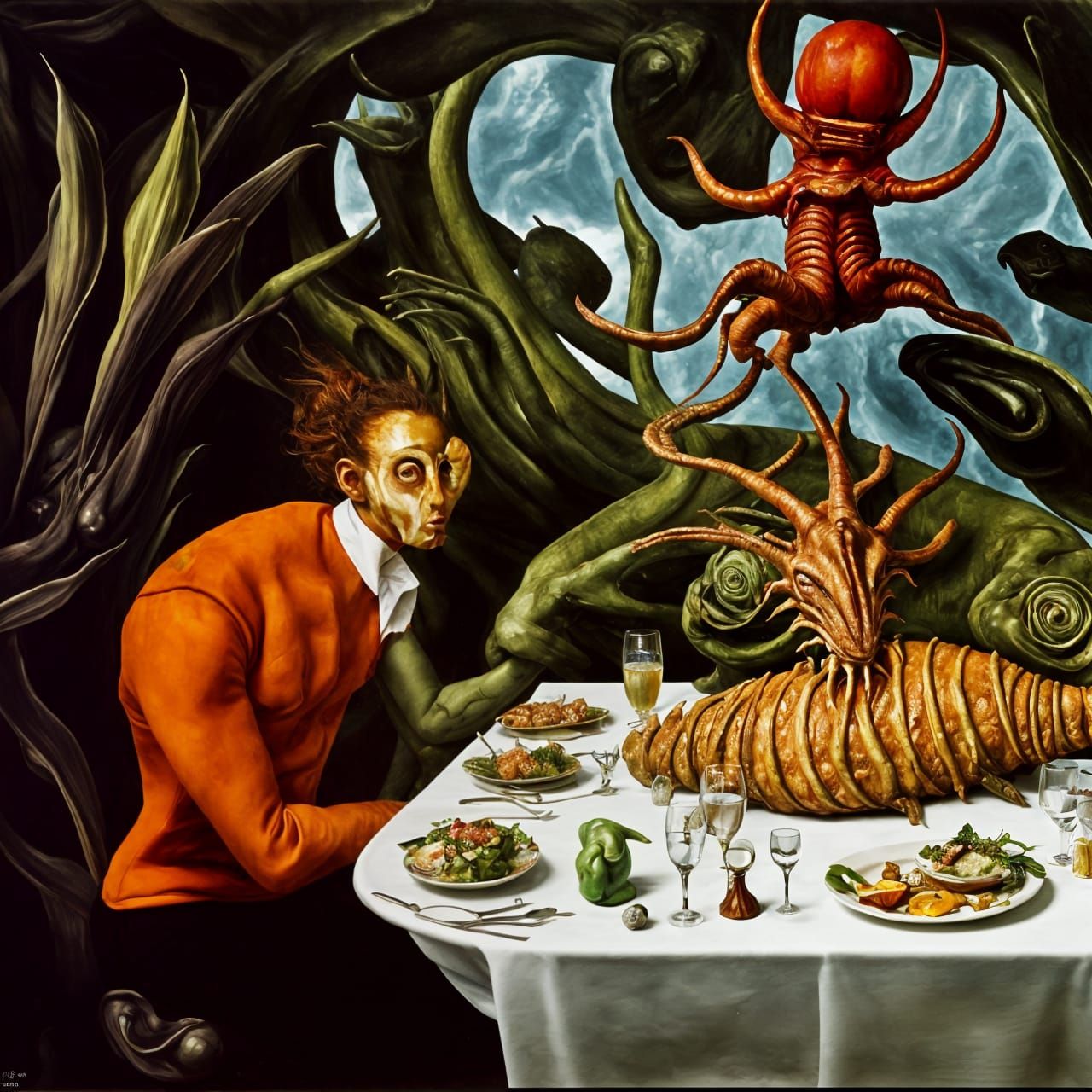 Hey! Leave my Not-a-Croissant Alone...