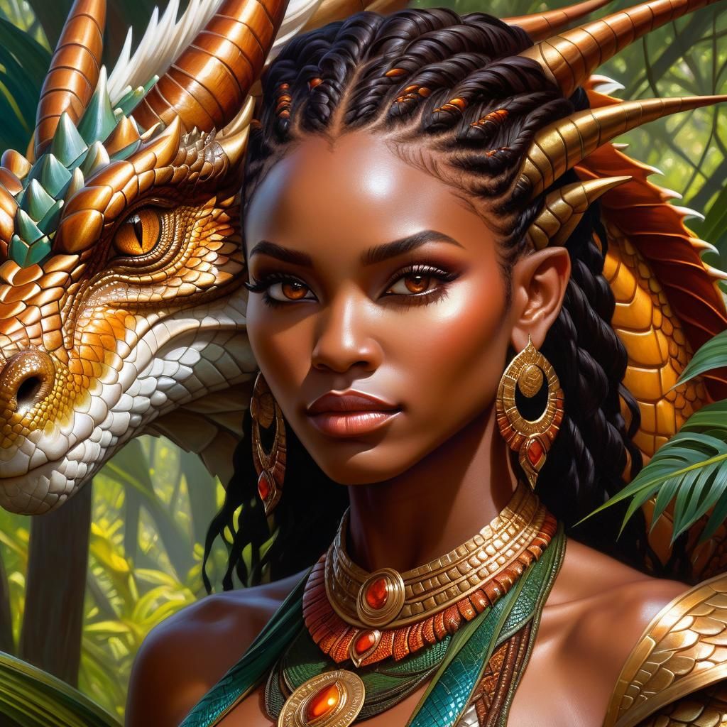 My protector  by @Mysterys Games