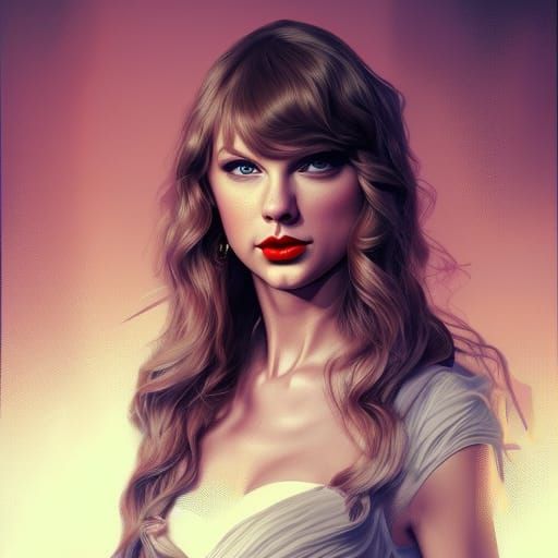 Taylor swift Grammys - AI Generated Artwork - NightCafe Creator