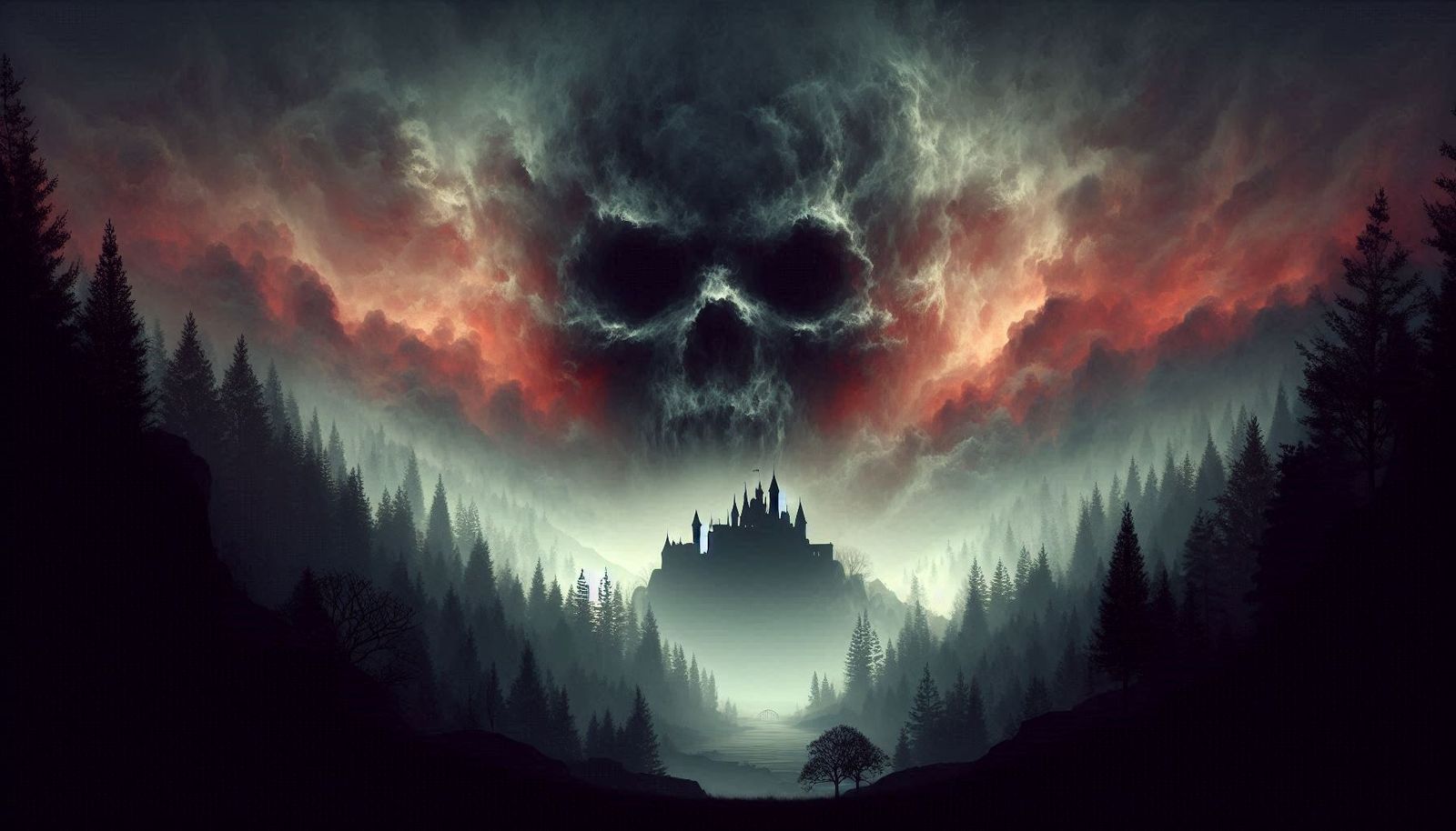 Something wicked this way comes.