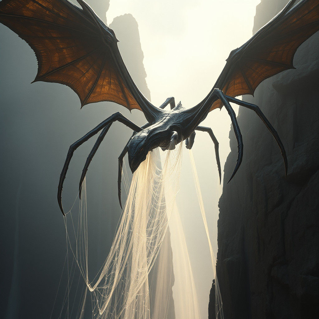 Dragon Spider