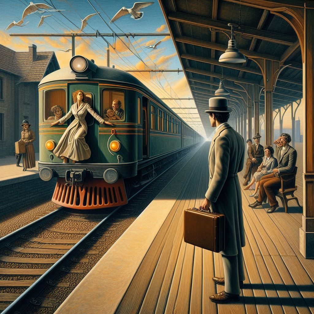 Railway Station