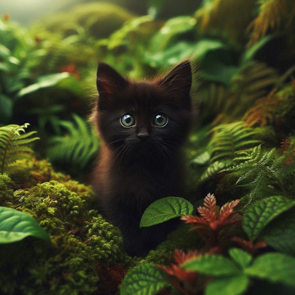 Kitten