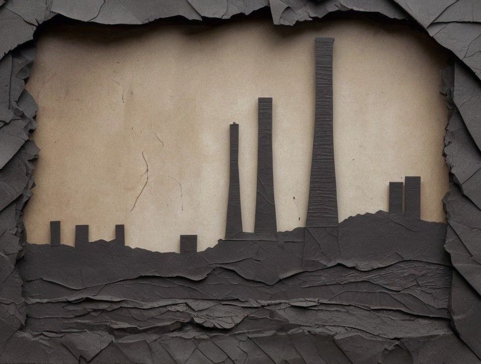 Smokestacks (textured version)