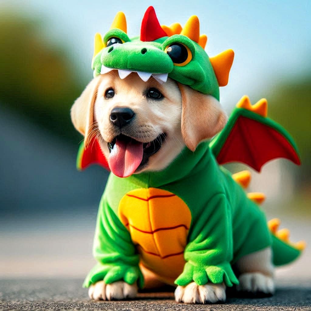 Labradragon