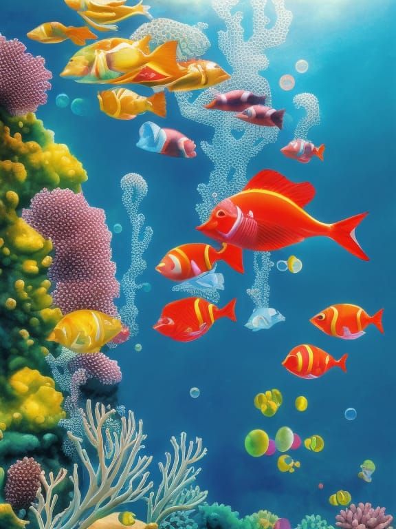 Fish Food